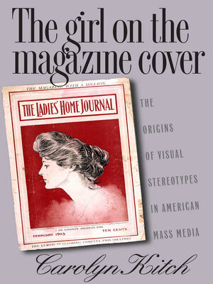 cover image of The Girl on the Magazine Cover